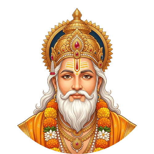 Vishwakarma logo